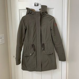Hollister Parka Winter Jacket